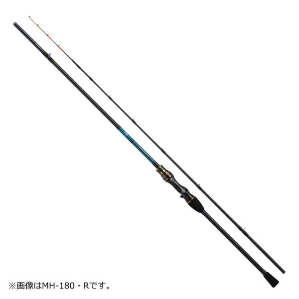 DAIWA（ダイワ） カワハギ X M-180・R (船竿) : フィッシング遊web店