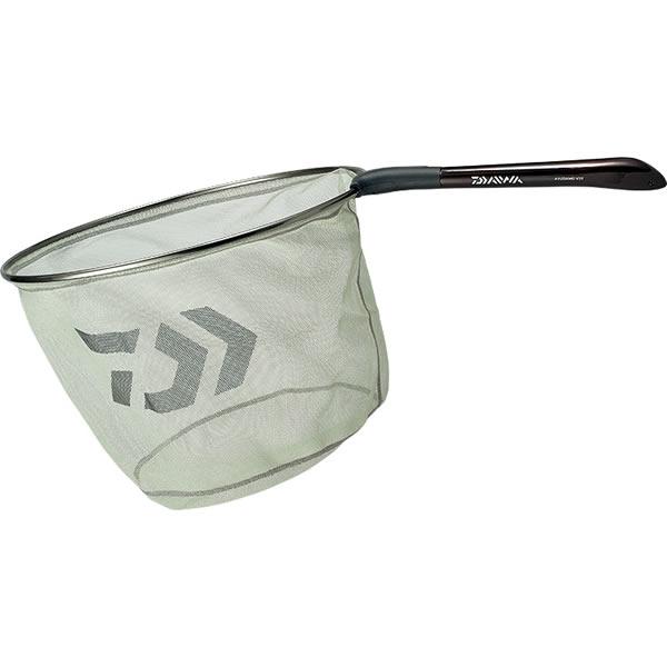 DAIWA（ダイワ） 鮎ダモ V39 ブラック (鮎タモ・渓流ダモ ランディング