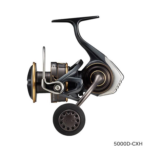 ダイワ 22 CALDIA SW 5000D-CXH (オフショア ジギング リール)【送料無料】 DAIWA（ダイワ） 22 CALDIA SW 5000D-CXH (オフショア ジギング リール