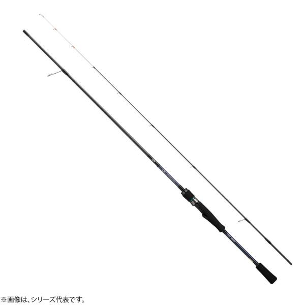 ダイワ 22 エメラルダスMXボート 65MLS-S Q (ティップラン エギングロッド・イカメタルロッド)■品名：65MLS-S■全長(m)：1.96■継数(本)：2■仕舞(cm)：102■自重(g)：80■先径/元径(mm)：0.7/1...