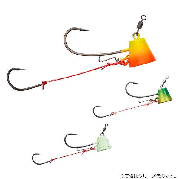 DAIWA（釣り） 【全7色】 ダイワ 紅牙 タイテンヤ TG SS+エビロック 早 