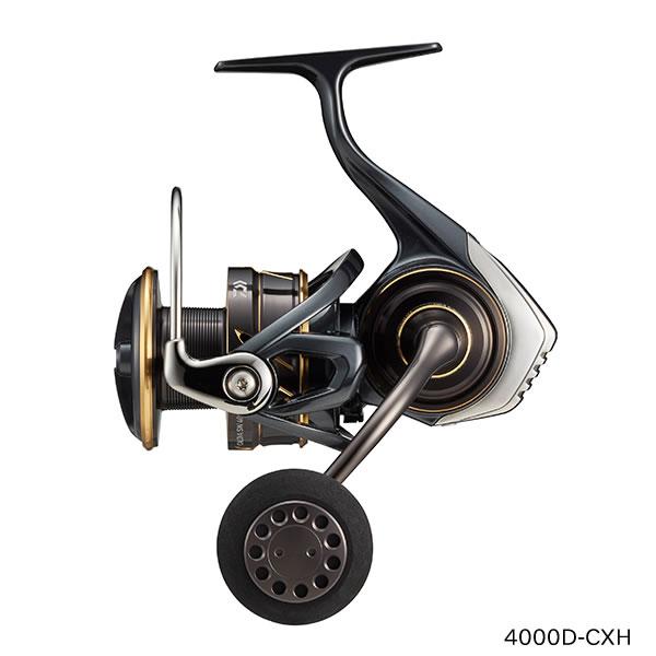 ダイワ 22 CALDIA SW 4000D-CXH (オフショア ジギング リール)【送料無料】 DAIWA（ダイワ） 22 CALDIA SW 4000D-CXH (オフショア ジギング リール