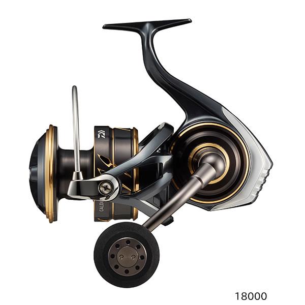 ダイワ 22 CALDIA SW 18000 (オフショア ジギング リール)【送料無料】 DAIWA（ダイワ） 22 CALDIA SW 18000 (オフショア ジギング リール