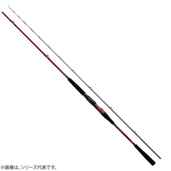 ダイワ　22リーディングMG 82HH 205MT ダイワ 22 リーディングMG 82 HH-205MT (船竿)【送料無料