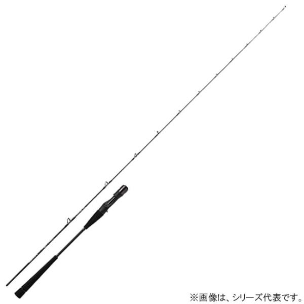 ダイワ アウトレイジLJ 62HB TG (ライトジギングロッド)(大型商品A