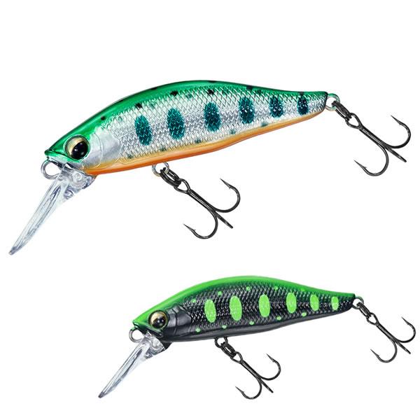 DAIWA（ダイワ） シルバークリーク ミノーダイビングカスタム 50FS