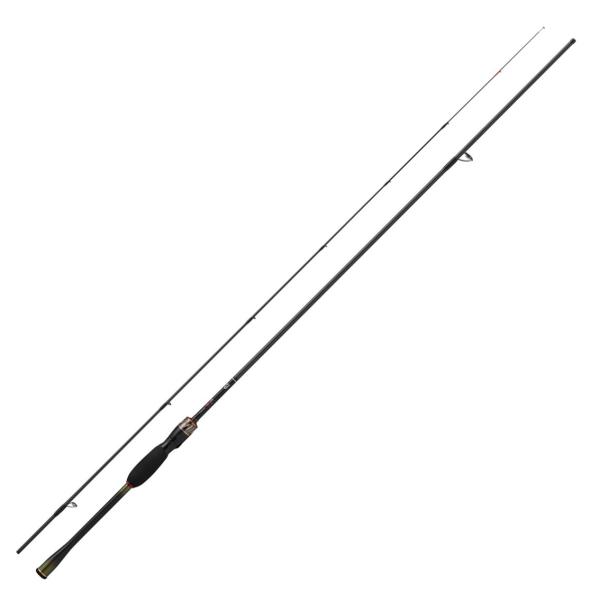 ダイワ 25 月下美人MXアジング 64UL-S J (Daiwa ライトショアロッド 竿 海 釣り 2ピース)【送料無料】