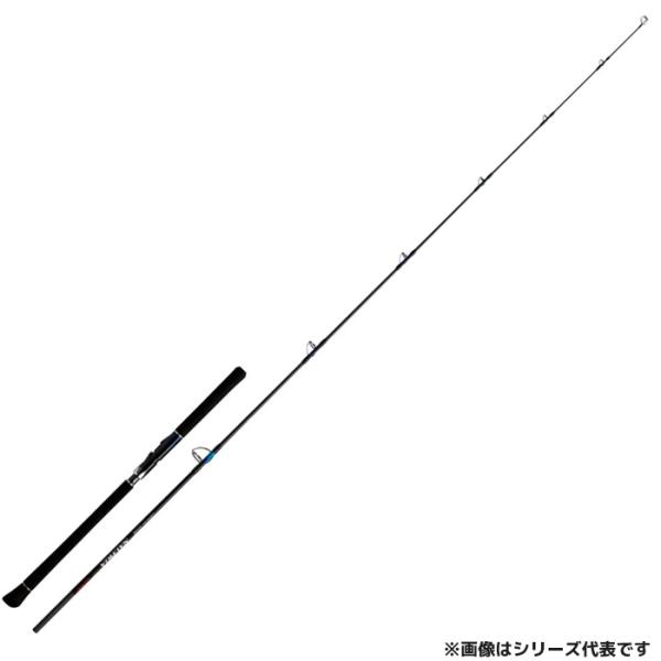 ダイワ ソルティガ ブレイクスルー C710-8 (Daiwa ショアジギング ロッド 竿 釣り 2ピース)(大型商品A) fishing-you_4550133339134