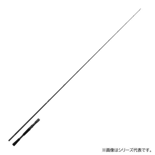 ダイワ 25 ブラックレーベル C 610MH (Daiwa ブラックバス ロッド 竿 釣り 2ピース)(大型商品A) ダイワ 25 ブラックレーベル C 610MH (Daiwa ブラックバス ロッド 竿