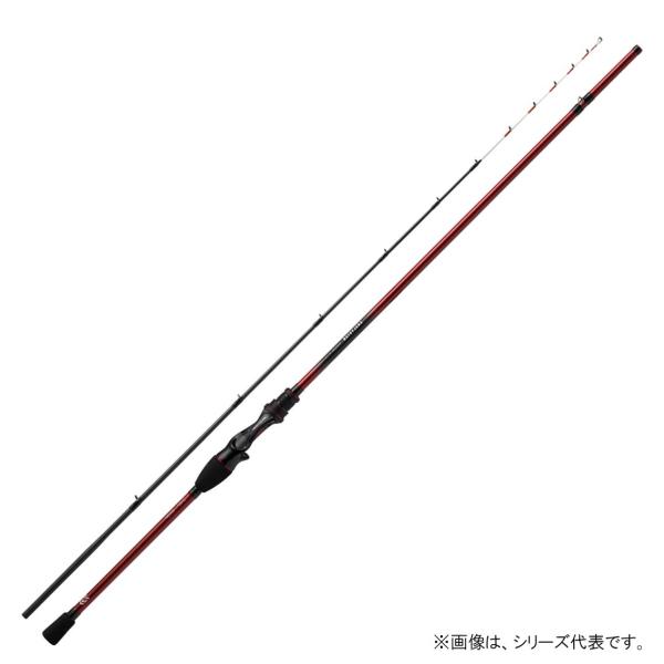 【極美品、当日発送！】ダイワ　アナリスターカワハギH-172 ダイワ 24 アナリスターカワハギ H-172 K (Daiwa 竿 ロッド 船 海 釣り