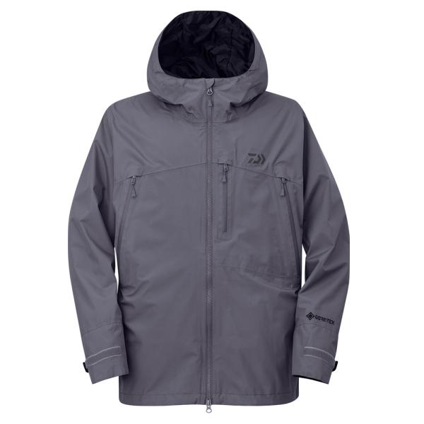 ダイワ ゴアテックス バーサタイルレインジャケット ガンメタル DR