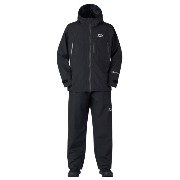 ダイワ レインウェア DR-1925 GORE-TEX XL 上下セット DR-1925 GORE-TEX バーサタイルレインスーツ(ウェア)｜DAIWA