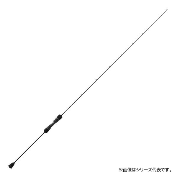 ダイワ ソルティガ SJ TG 58B-3 【予約受付中/9月頃入荷予定】(大型商品A) ※他商品同梱不可