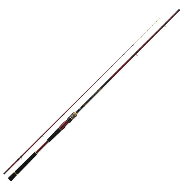 美品 ダイワ バトルゲームカブセ MH-240 ダイワ バトルゲームカブセ メタルチューン MH-240 (Daiwa 竿 ロッド