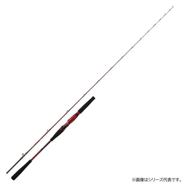 ダイワ 25 リーディングスリルゲーム 73MH-220 J (Daiwa 竿 ロッド 船