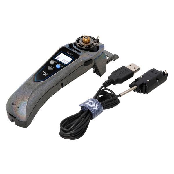 ダイワ クリスティア ワカサギCRS-Cα ネビュラシルバー (Daiwa