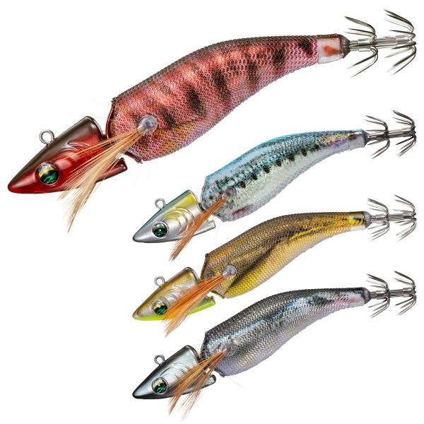 エメラルダスボート　ダイワ　2.5号　エギ ③ ダイワ エメラルダスボートJT 3.0号 25g (エギング エギ egi 餌木