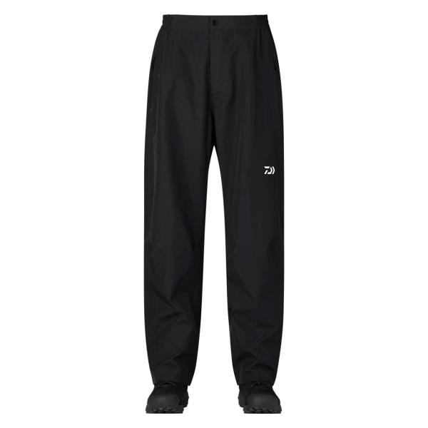 ダイワ GORE-TEX バーサタイルレインパンツ ブラック DR-1926P (レインウェア レインパンツ)【送料無料】