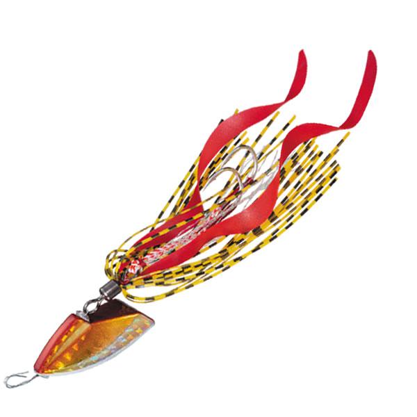 メジャークラフト ジグラバースルー ネクタイタイプ 30g