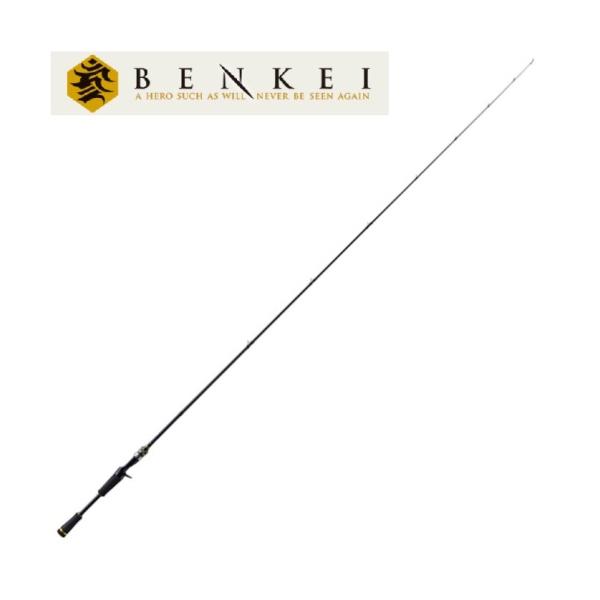 メジャークラフト ベンケイ フロッグモデル BIC-69FR (バスロッド)(大型商品B) Major Craft（メジャークラフト） ベンケイ フロッグモデル BIC-69FR