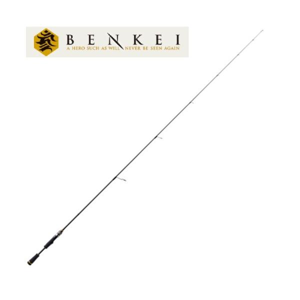 メジャークラフト バスロッド 弁慶(BENKEI) スピニングモデル BIS-67L fishing-you_4560350817964