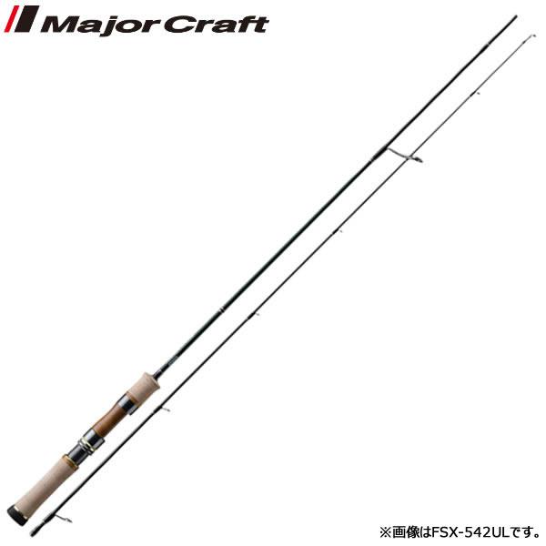 ロッド Major Craft Finetail FSX-462UL Major Craft（メジャークラフト） 17 ファインテール FSX-462UL