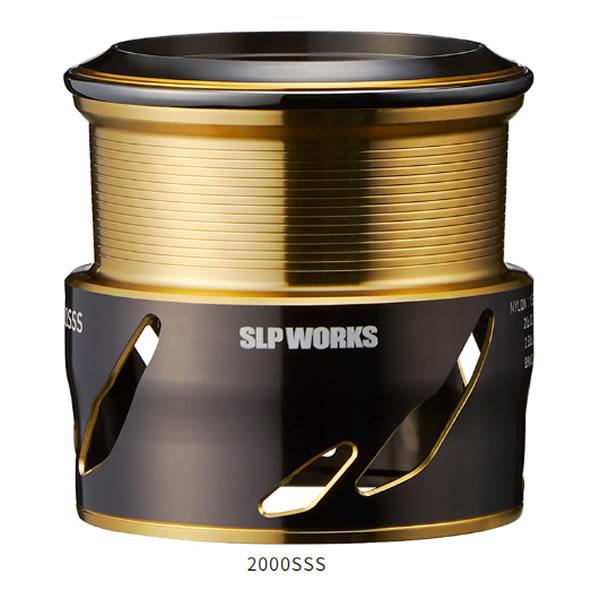 スポーツライフプラネッツ SLPW EX LTスプール2 2000SSS 82265 (リール カスタムパーツ)【送料無料】 スポーツライフプラネッツ SLPW EX LTスプール2 2000SSS 82265 (リール