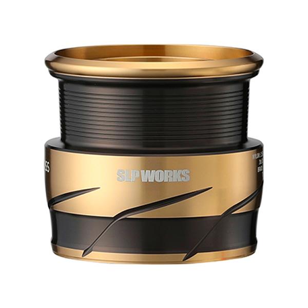 スポーツライフプラネッツ SLP SLPW SFタイプαスプール 2000SS ゴールド 82454 (リール カスタムパーツ) スポーツライフプラネッツ SLP SLPW SFタイプαスプール 2000SS