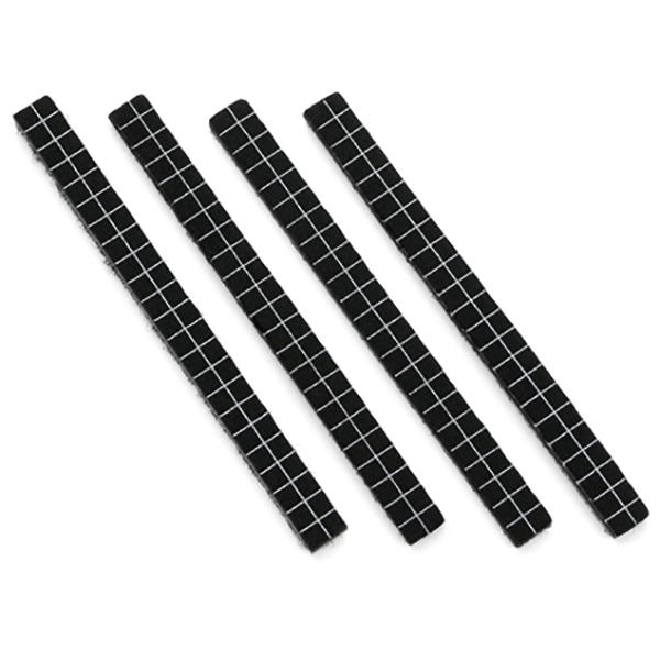 フルクリップ DM専用内装カスタムハンガーバー DM10S FAS-135 (釣り道具)■本体サイズ：W：約113mm×H：約10mm×D：約6mm■重量：本体：約2g■素材：Allcolors/表地：ポリウレタン発泡フォーム，ポリプロピレ...