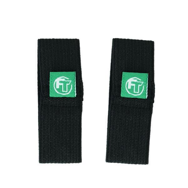 FUN TOOL スプールバンド S (スプールベルト)■カラー：グリーン■入数：1セット2個入り■バンド幅：20mm■円周径：116mm■適合サイズ(シマノリール参考値)：#2500-3000≪FUN TOOL スプールベルト≫