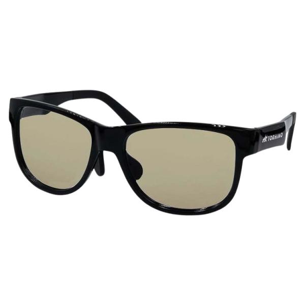 エスプロダクト トライノ マンバ ブラック/ベーシックジャパン (偏光サングラス 偏光グラス 釣り メンズ)■サイズ：57□17-140■FrameColor：ブラック■Frame：TR90/6curve■LensColor：B Champ...