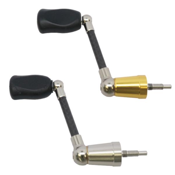 エンジン パワーフィネスハンドル アブ用 RIVIVEコラボ PF60-AB (リール カスタムパーツ)【送料無料】 エンジン パワーフィネスハンドル アブ用 RIVIVEコラボ PF60-AB