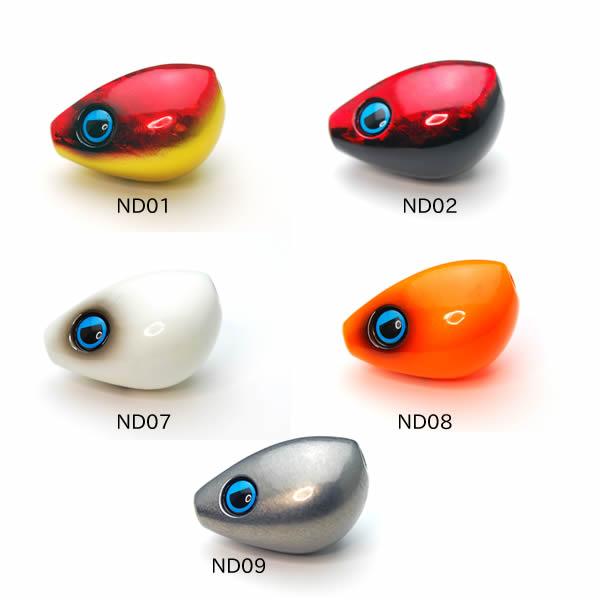 ライズジャパン タイラバ 鯛ラバ なみだま TG 滾 (TAGIRI) 200g #ND01