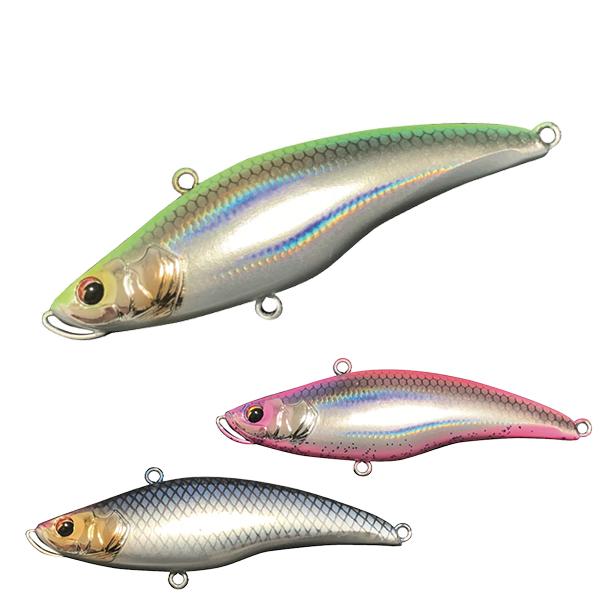 トレフルクリエーション マリエラ 68S 18g (シーバス ソルトルアー 海