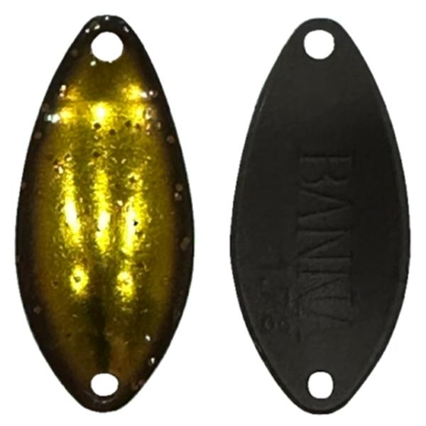 ニュードロワー バンナ 1.4g #T-27 シンバ (スプーン トラウトルアー