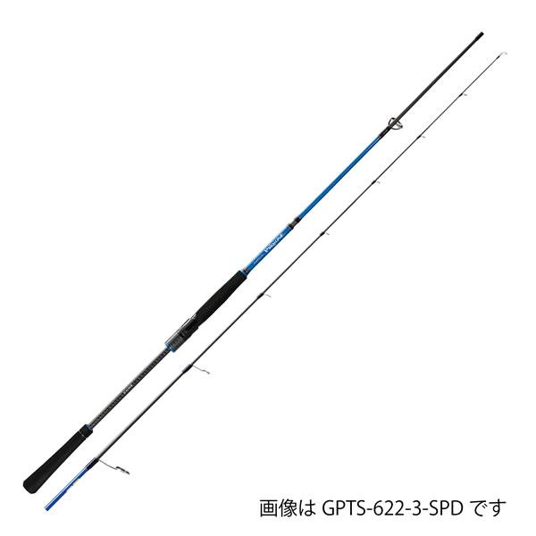 超お買い得 18 グラファイトリーダー オリムピック Protone ジギングロッド タチウオ G Gpts 622 3 Spd ジギングロッド Ogana Org