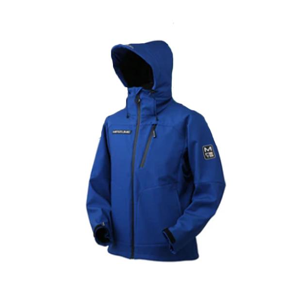 mazume(マズメ) mz ウインドカットジャケット ネイビー MZFW-797 (防寒着 防寒ジャケット 釣り) mazume(マズメ) mz ウインドカットジャケット ネイビー MZFW-797 (防寒