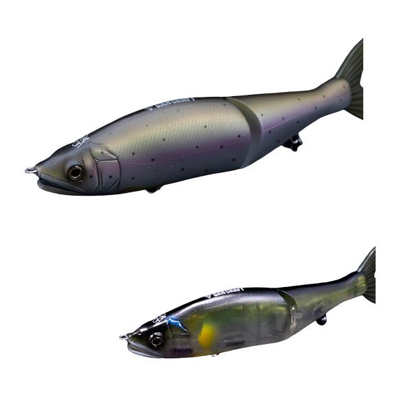 ガンクラフト ジョインテッドクロー 178F 魚矢オリジナル 極カラー