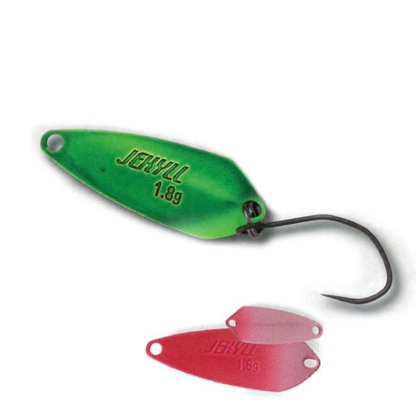 全8色】 ロデオクラフト ジキル 1.8g その2 (スプーン トラウトルアー