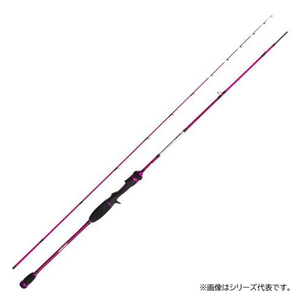 泥棒竿　ジークラック　DORO-B610SUL イカメタル fishing-you_4571473543531