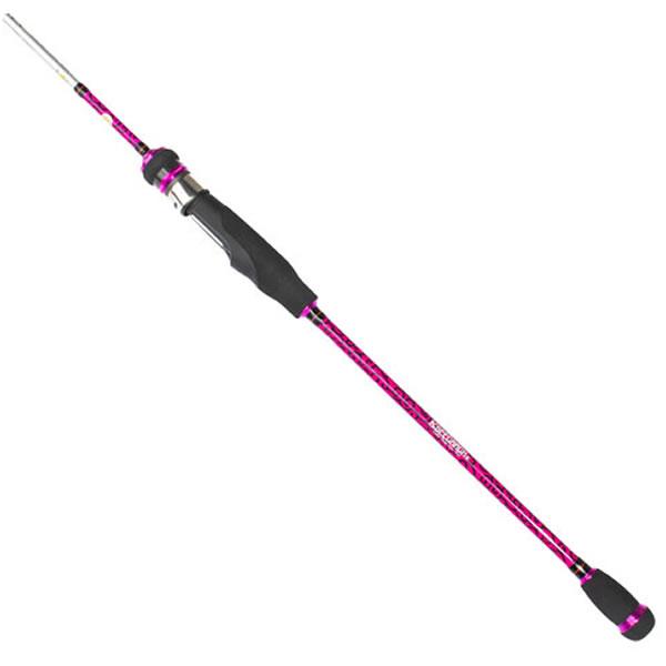 ジークラック 泥棒竿スパイダー DORO-S68SUL 唐/P （唐草／ピンク） (ティップラン エギングロッド・イカメタルロッド)【送料無料】 ジークラック 泥棒竿スパイダー DORO-S68SUL 唐/P （唐草／ピンク