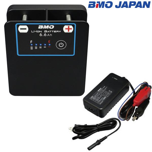 Bmo Japan リチウムイオンバッテリー 6 6ah 10z0009 電動リールバッテリー 送料無料 送料無料 フィッシング遊web店 通販 Paypayモール