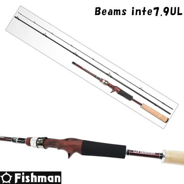 美品 fishman beams inte7.9UL フィッシュマン インテ 【公式通販】