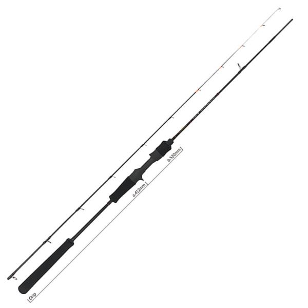 ヤマガブランクス 23 シーウォーク タイラバ 60F (鯛ラバ タイラバ