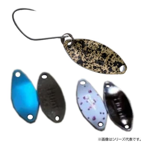 ニュードロワー ハント 0.9g 問屋プロパーカラー (スプーン エリア
