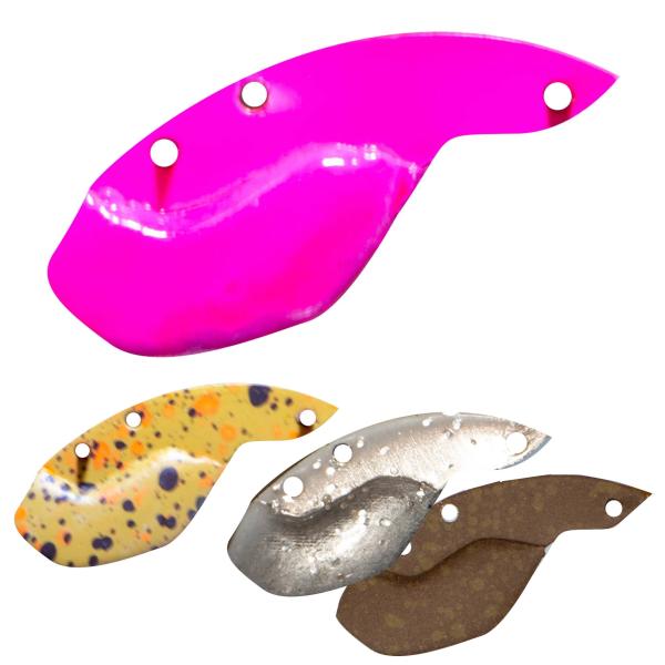 ギアクラフト ツーウィン 2g (トラウトルアー)■製品名：2WIN■重量：2.0g■サイズ：23mm■針：VANHOOKBC-33#8■リング：VANHOOKVSR-B#00≪ギアクラフト トラウトルアー≫