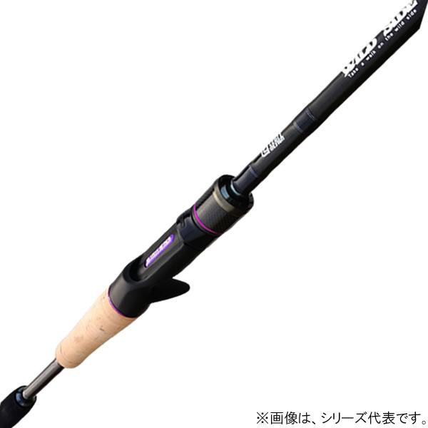レジットデザイン ワイルドサイド WSC64XH ビッグベイトSPF (ブラック 