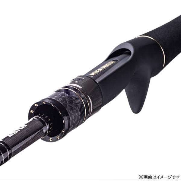 レジッドデザイン スタンドアウト SOC66XH+ ビッグベイトSP (ブラック  