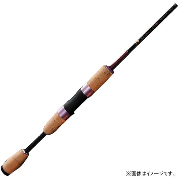 ロデオクラフト ツーナイン プラス 60UL-e レッド 管釣り ロデオクラフト 99+ ツーナインプラス60UL-e LTD レッドウルフ