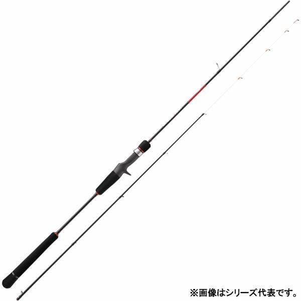 メジャークラフト 25 ソルパラ タイラバ SPJTR-B692L/S (鯛ラバ タイラバロッド 2ピース)